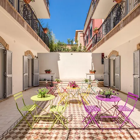 בית הארחה The Bricks