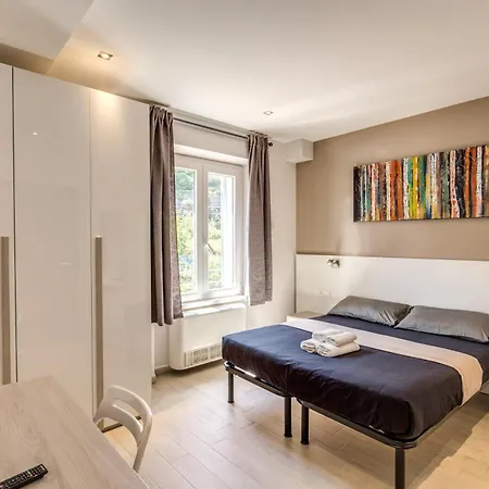 The Bricks בית הארחה רומא