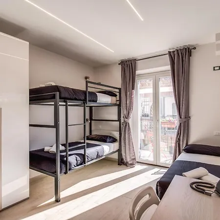 ذا بريكس روم بيت ضيافة روما