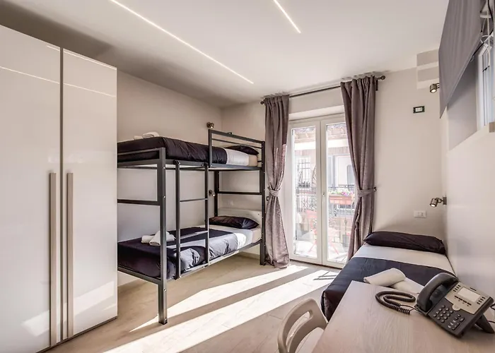 The Bricks Gæstehus Rom