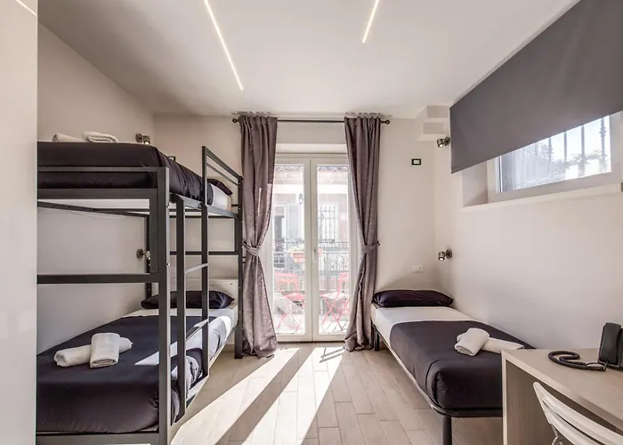 The Bricks Gæstehus