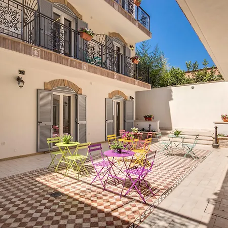 Pensionat The Bricks Rom