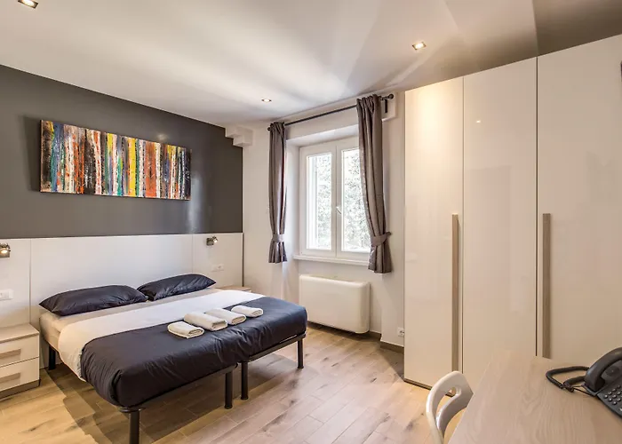 Pensionat The Bricks