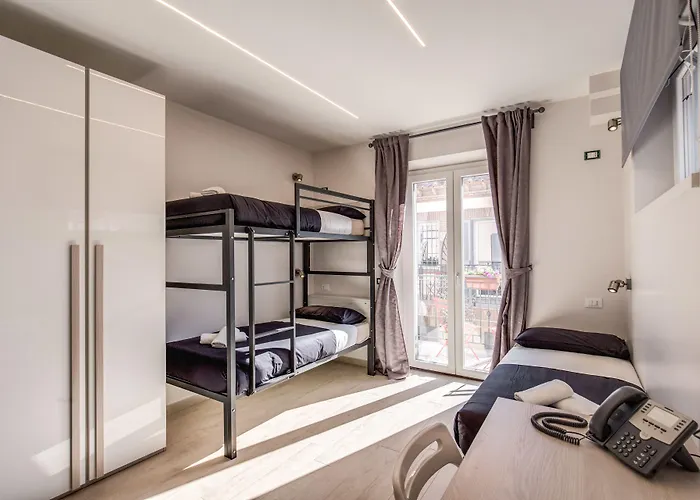 Pensionat The Bricks 4*