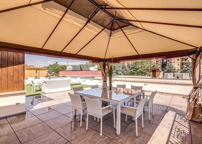 The Bricks Pensionat Rom