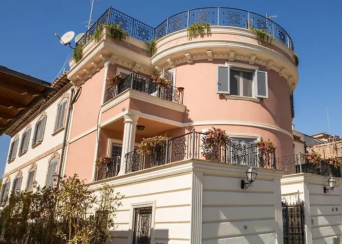 The Bricks Pensionat 4*