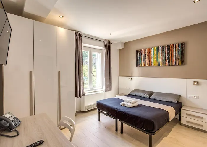 The Bricks Pensionat Rom