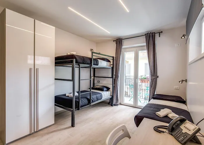 The Bricks Guest house Rome