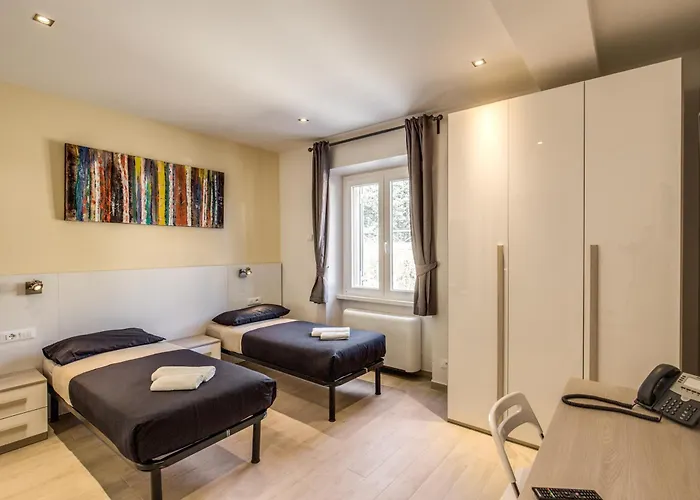 The Bricks Pensionat