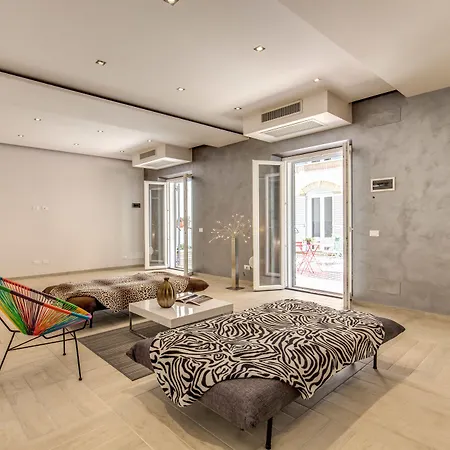 Gæstehus The Bricks Rom